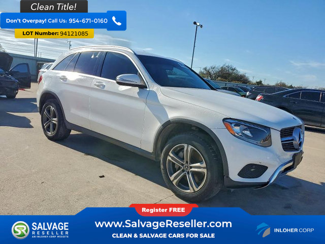 Used 2018 Mercedes-Benz GLC 300 image 5