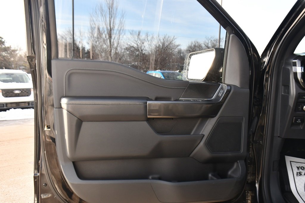 Used 2021 Ford F150 XLT w/ Equipment Group 302A High image 21