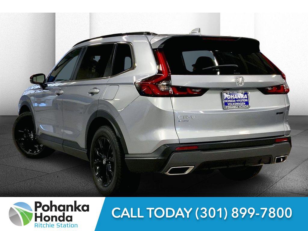 Used 2024 Honda CR-V Sport-L image 10