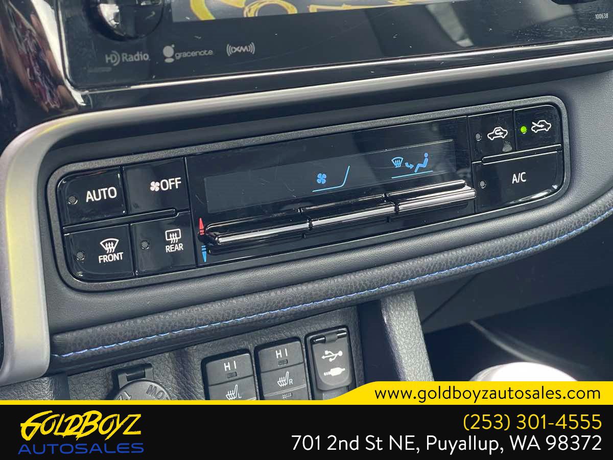 Used 2018 Toyota Corolla XSE w/ Carpet Mat Package (TMS) FWD image 31