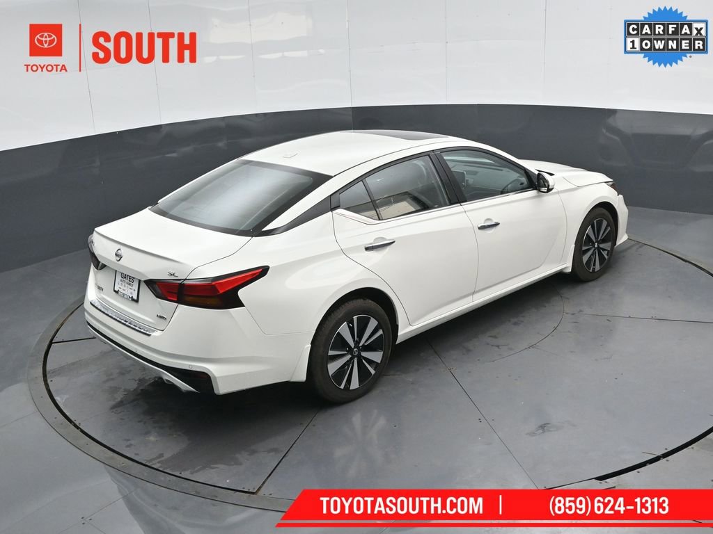 Used 2022 Nissan Altima 2.5 SL AWD/4WD image 41