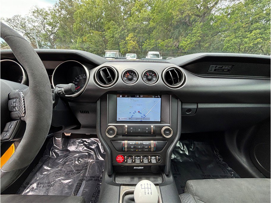 Used 2017 Ford Mustang Shelby GT350 w/ Electronics Package RWD image 11