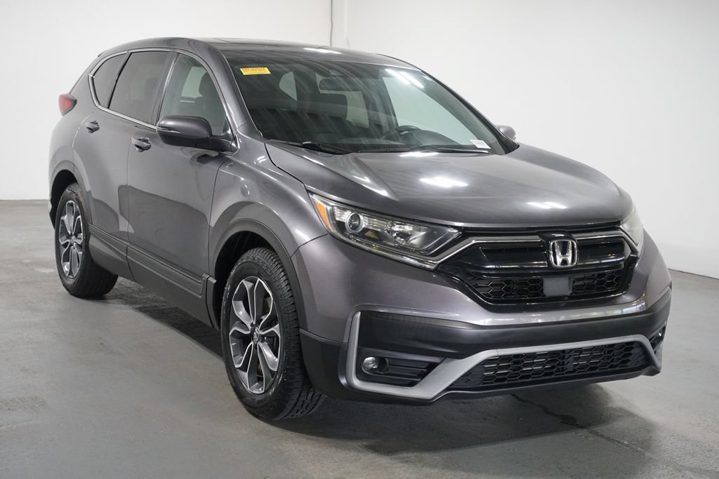 Used 2022 Honda CR-V EX image 3