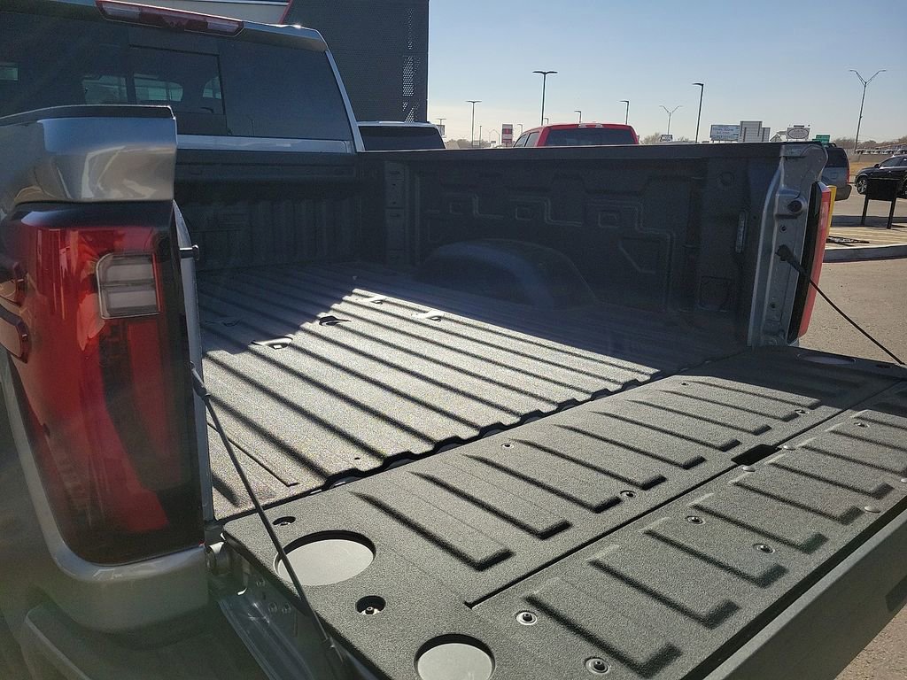 Used 2026 GMC Sierra 2500 Denali Ultimate image 7