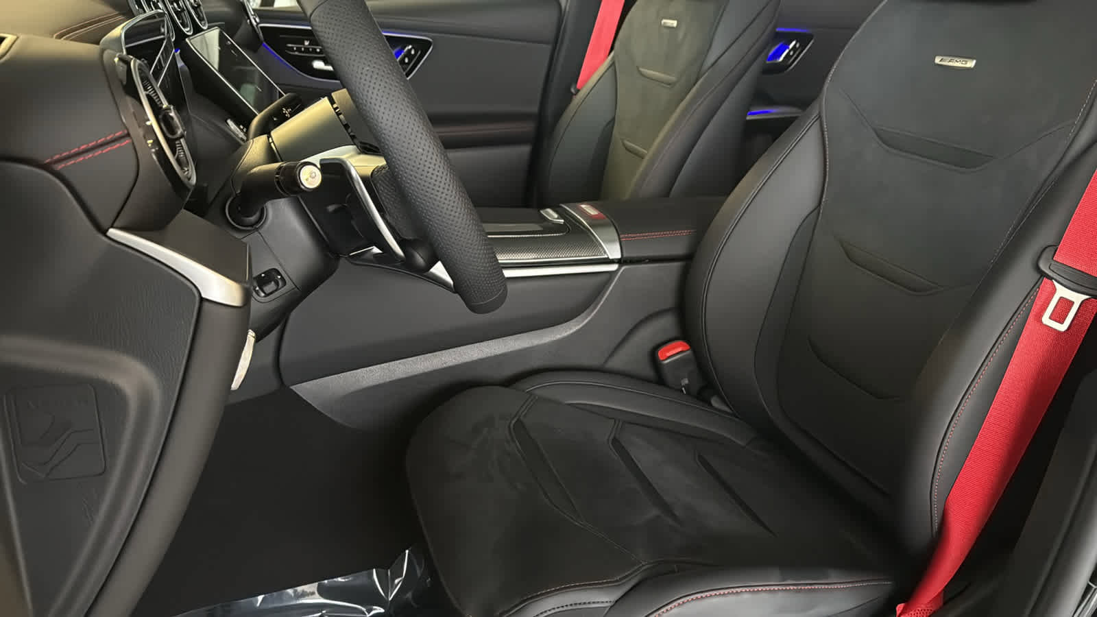 New 2026 Mercedes-Benz GLC 43 AMG 4MATIC image 27