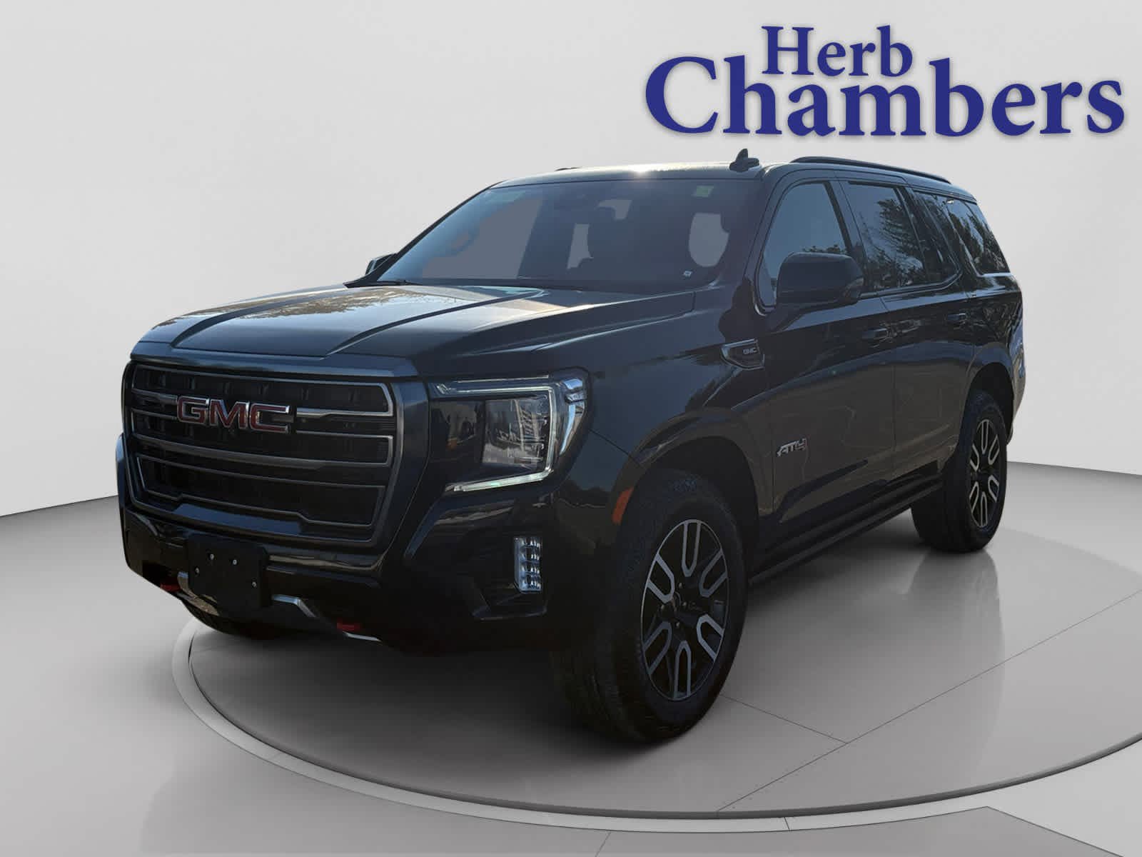 Used 2023 GMC Yukon AT4 w/ AT4 Premium Package image 14
