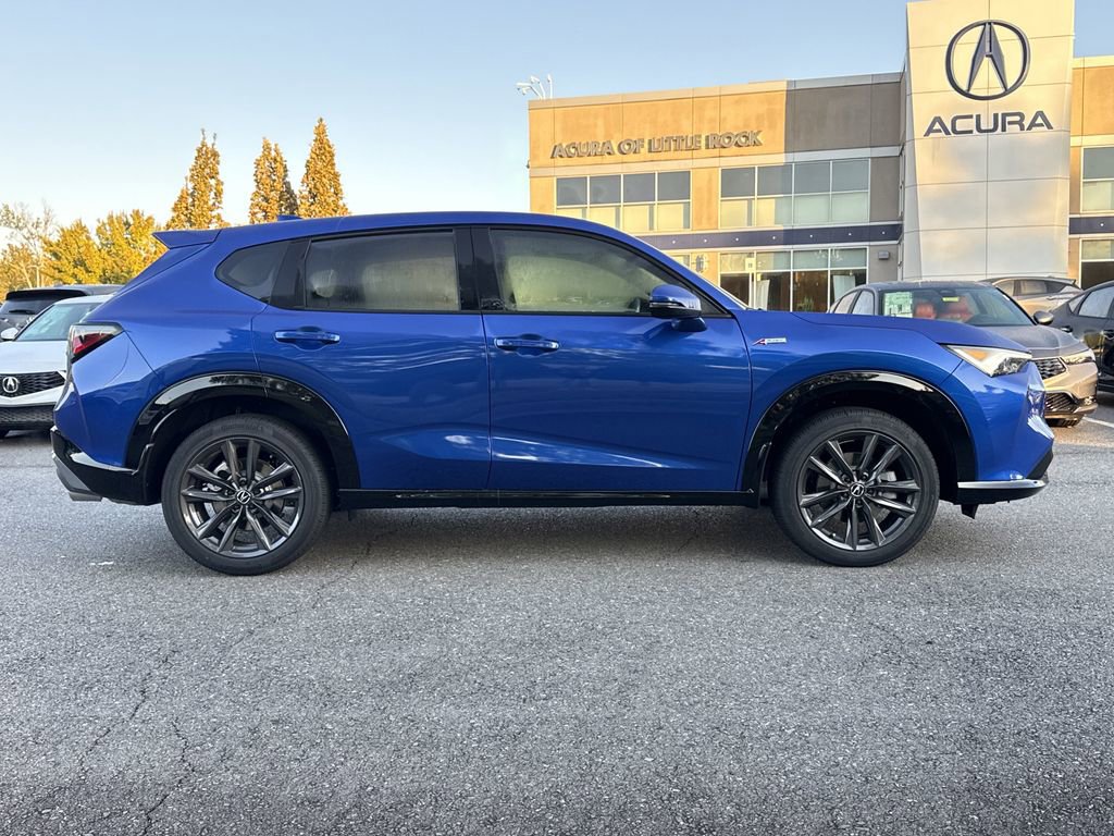 New 2025 Acura ADX A-Spec image 2