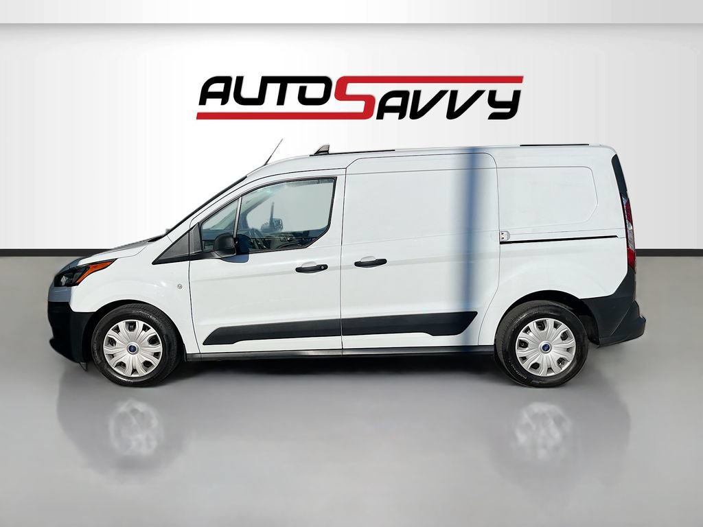 Used 2023 Ford Transit Connect XL FWD image 4