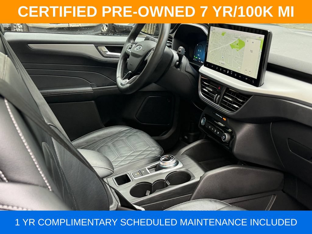 Used 2023 Ford Escape SE w/ PHEV Premium Package FWD image 22