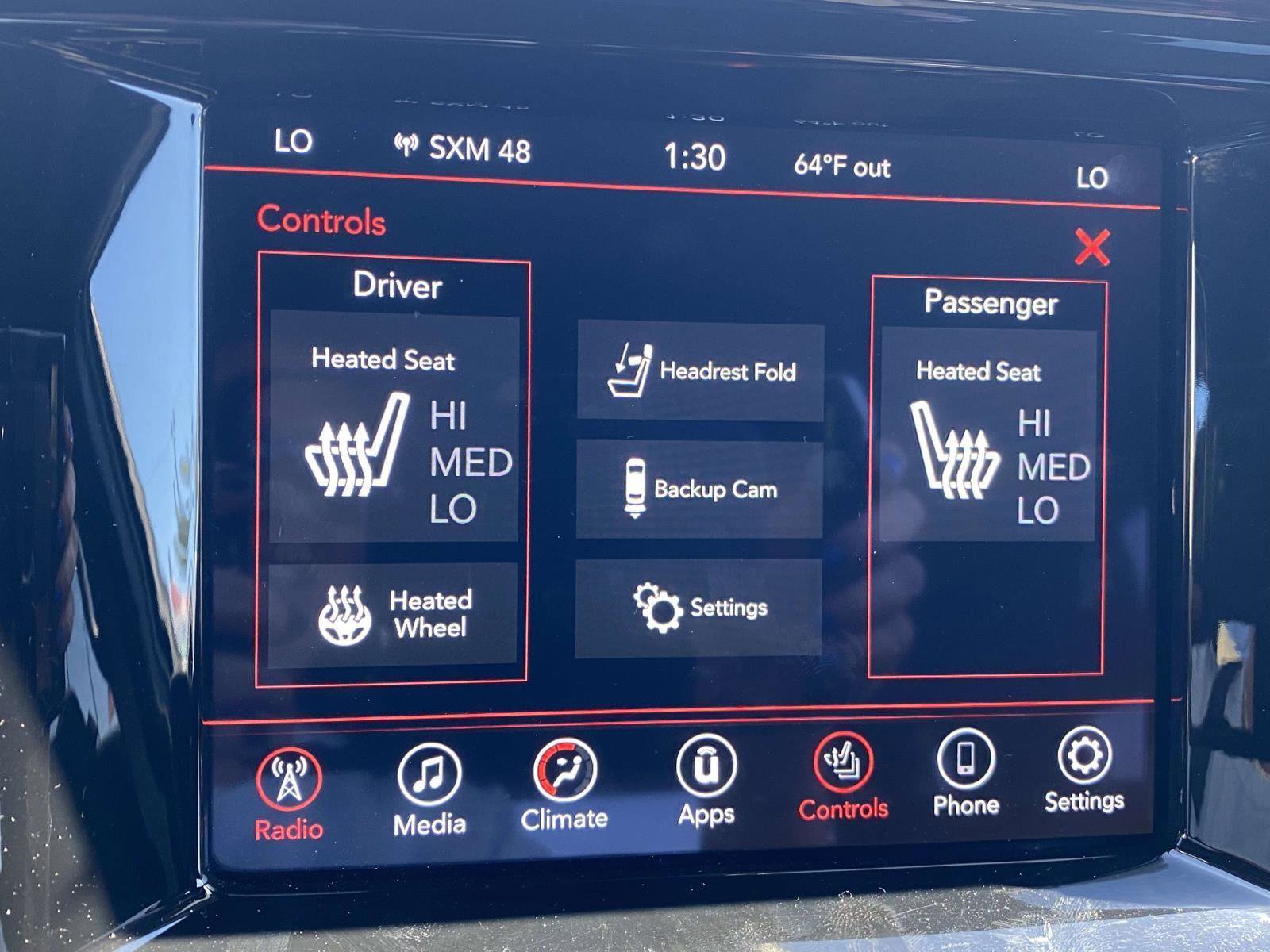 Certified 2024 Dodge Durango SXT image 6