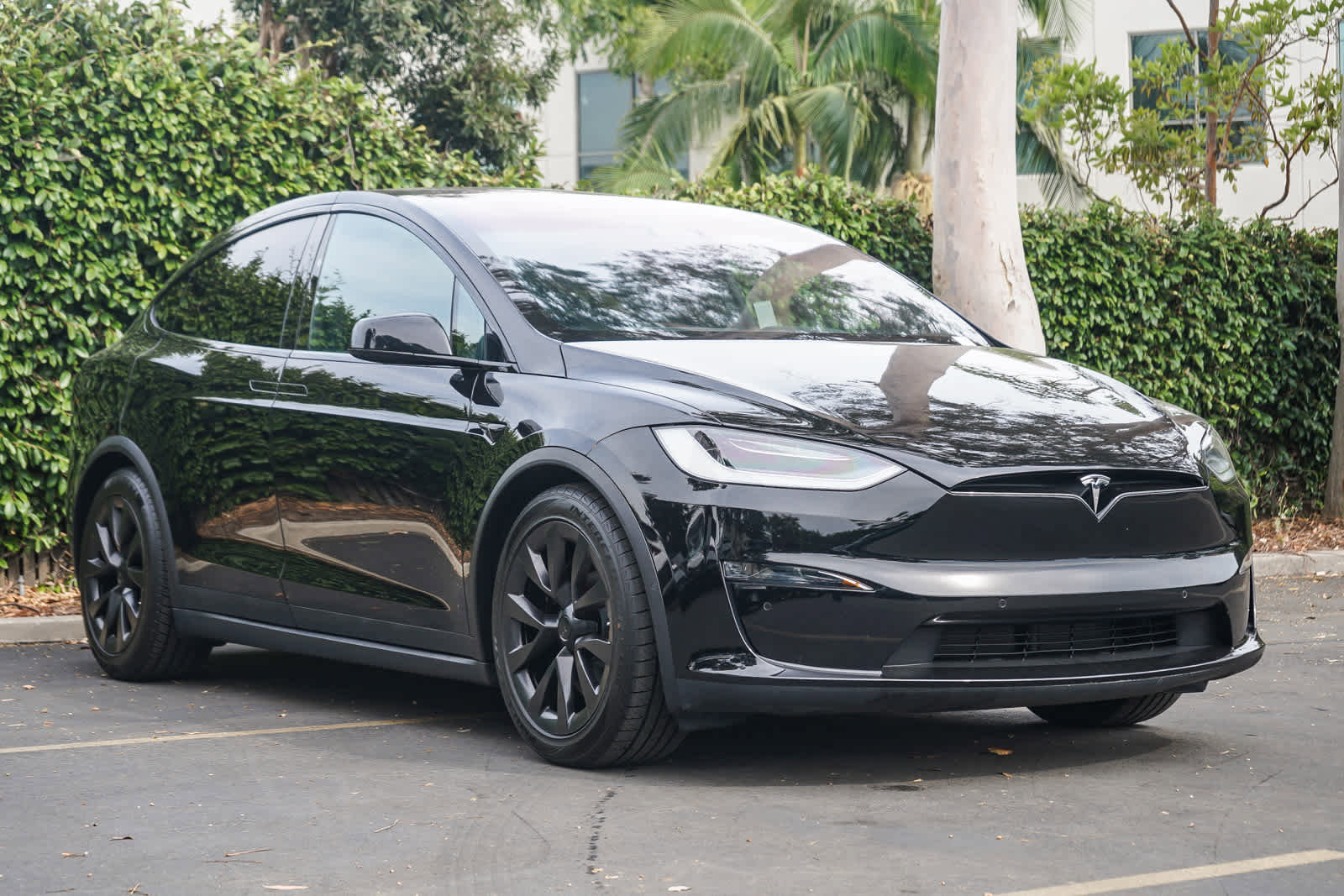Used 2023 Tesla Model X image 4