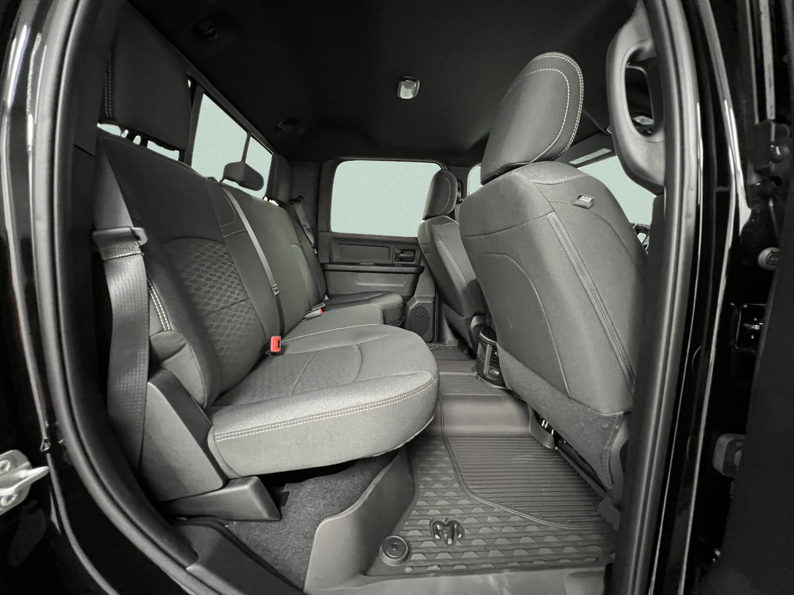 New 2027 RAM 2500 Tradesman AWD/4WD image 34
