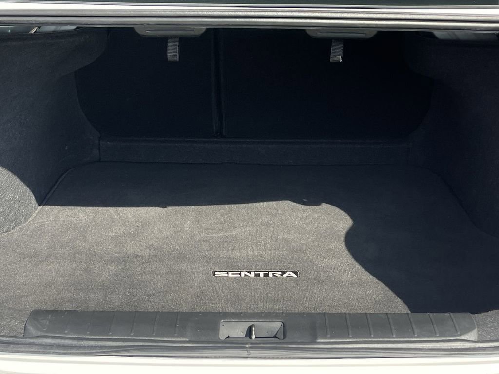 Used 2024 Nissan Sentra SV w/ Trunk Package image 24