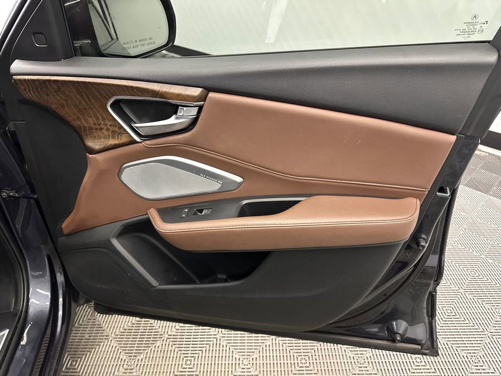 Used 2021 Acura RDX FWD w/ Advance Package image 16