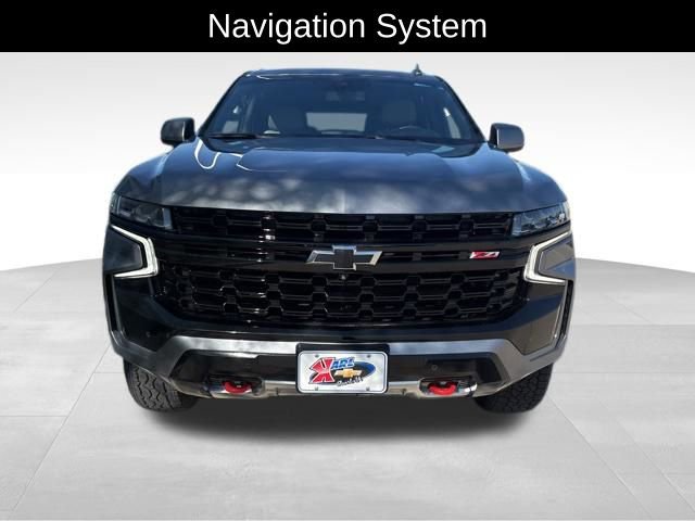 Used 2022 Chevrolet Tahoe Z71 w/ Z71 Off-Road Package AWD/4WD image 2