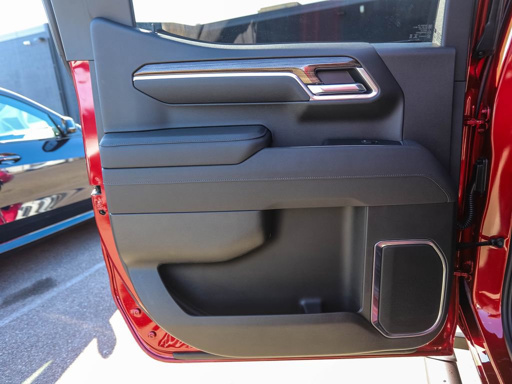 Used 2026 Chevrolet Silverado 1500 RST w/ RST Select Package image 20