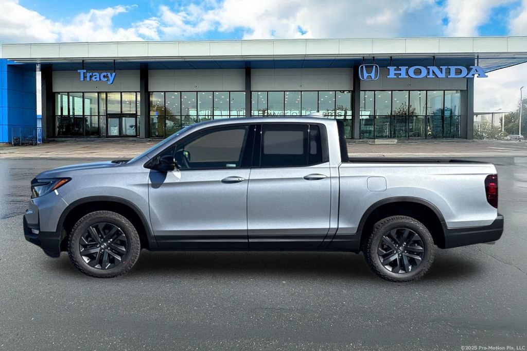 New 2026 Honda Ridgeline Sport image 11