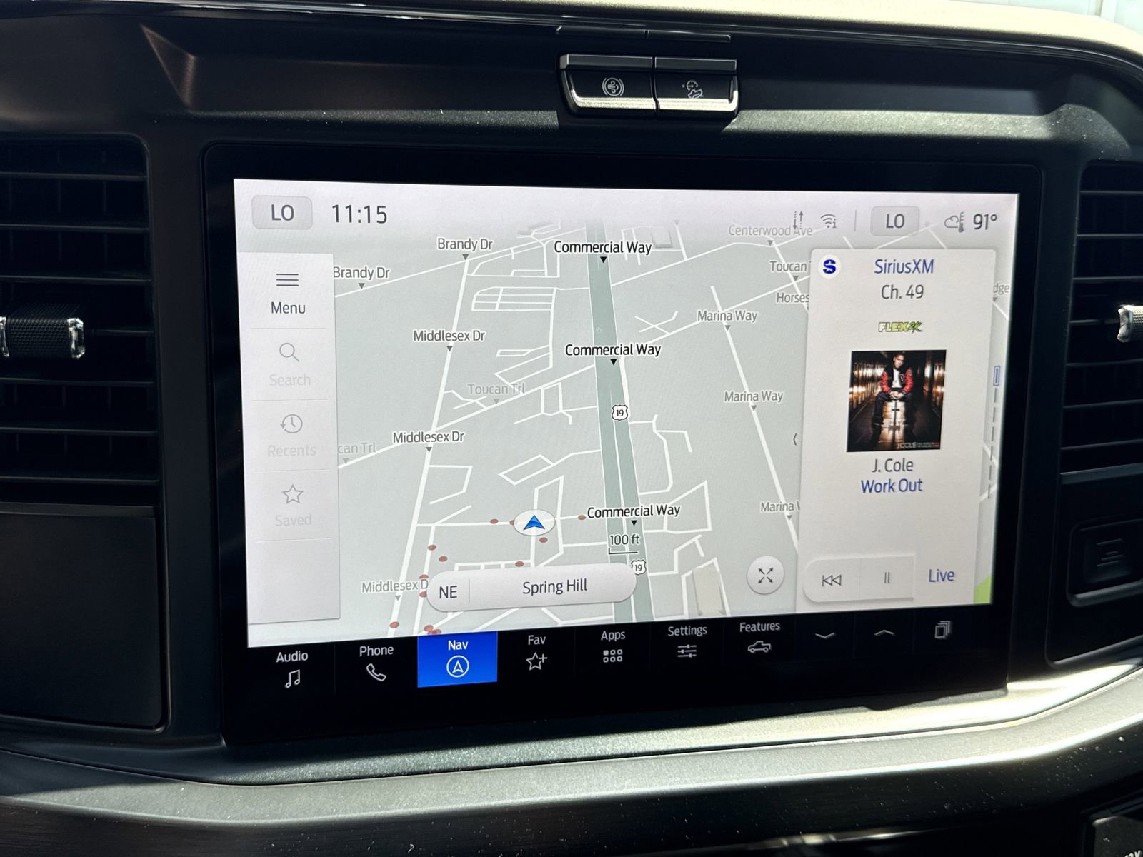 Used 2026 Ford F350 Lariat AWD/4WD image 25