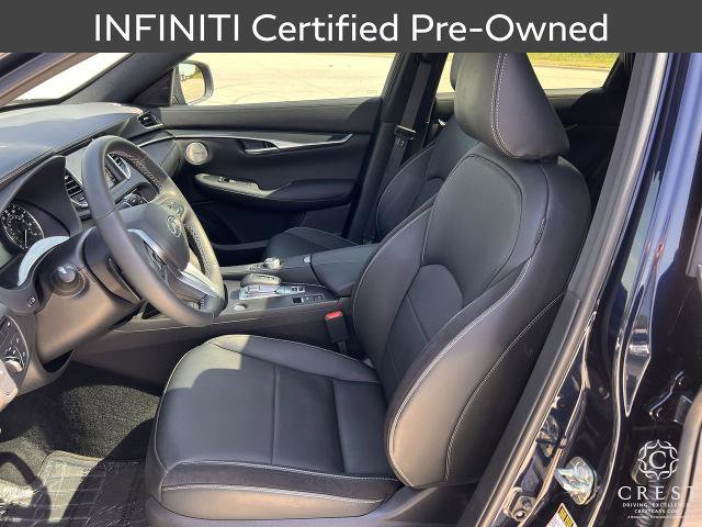 Certified 2025 INFINITI QX50 Sport AWD/4WD image 24