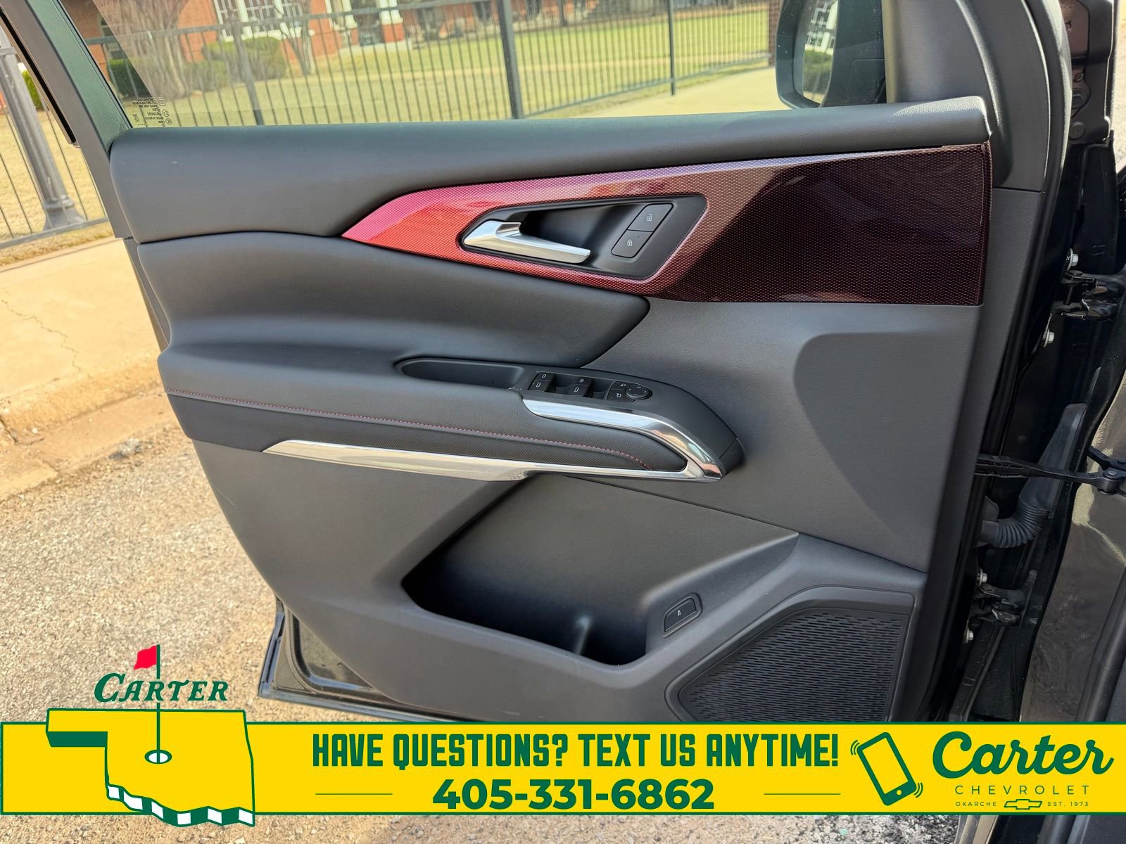 New 2026 Chevrolet Traverse Z71 w/ Driver Confidence Package image 25