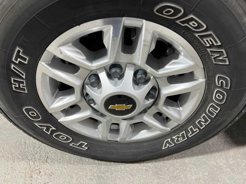 Used 2022 Chevrolet Silverado 2500 LT AWD/4WD image 41