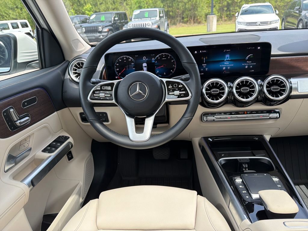 Certified 2023 Mercedes-Benz GLB 250 image 2