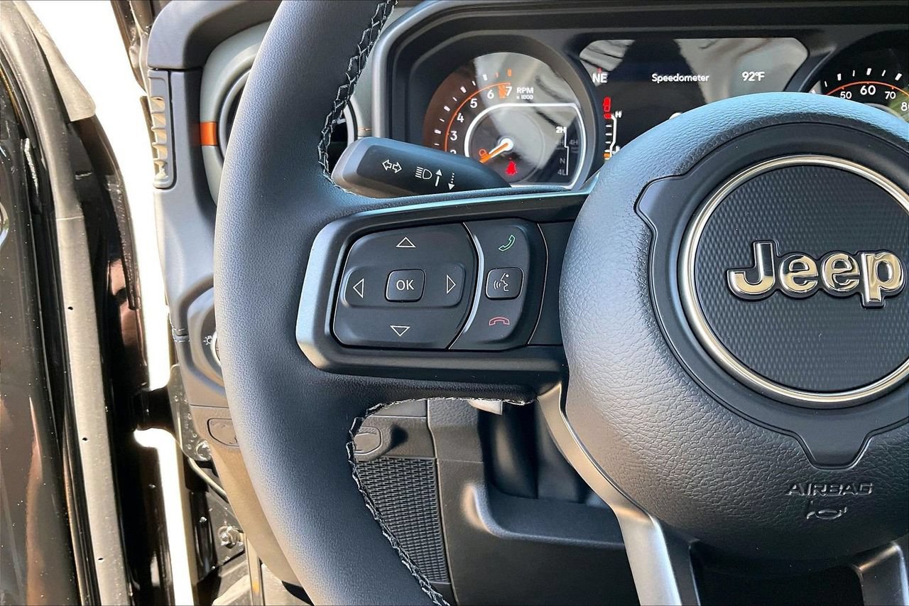 New 2026 Jeep Gladiator Mojave AWD/4WD image 27