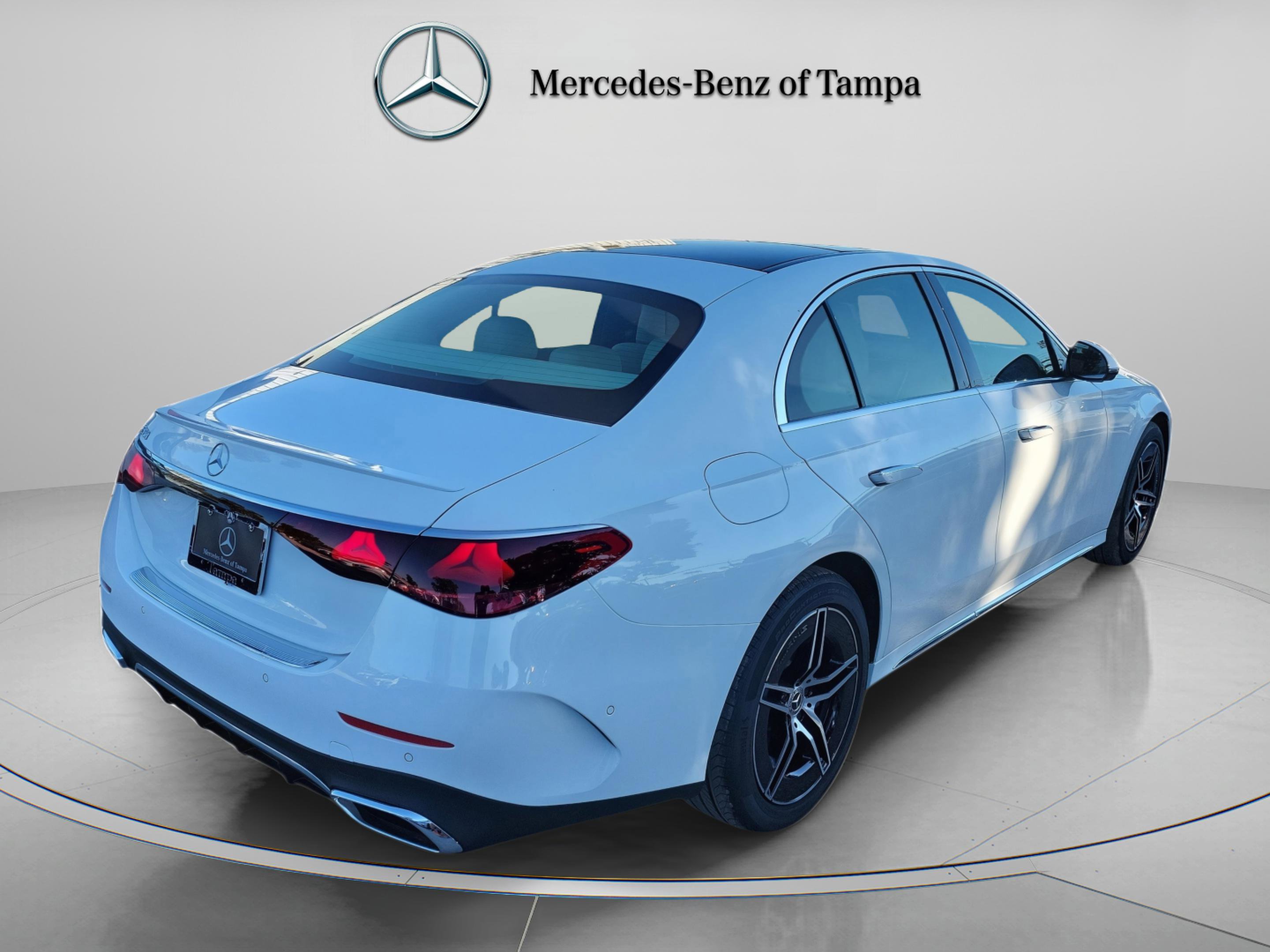 Certified 2026 Mercedes-Benz E 350 Sedan image 4