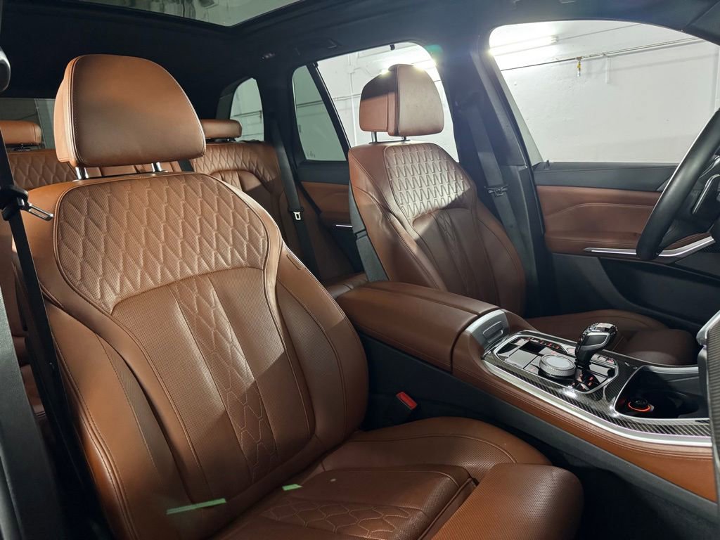 Used 2023 BMW X5 M50i w/ Executive Package AWD/4WD image 53