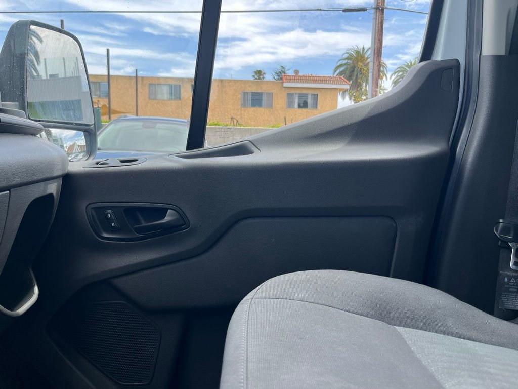 Used 2021 Ford Transit 350 148 High Roof Extended RWD image 18