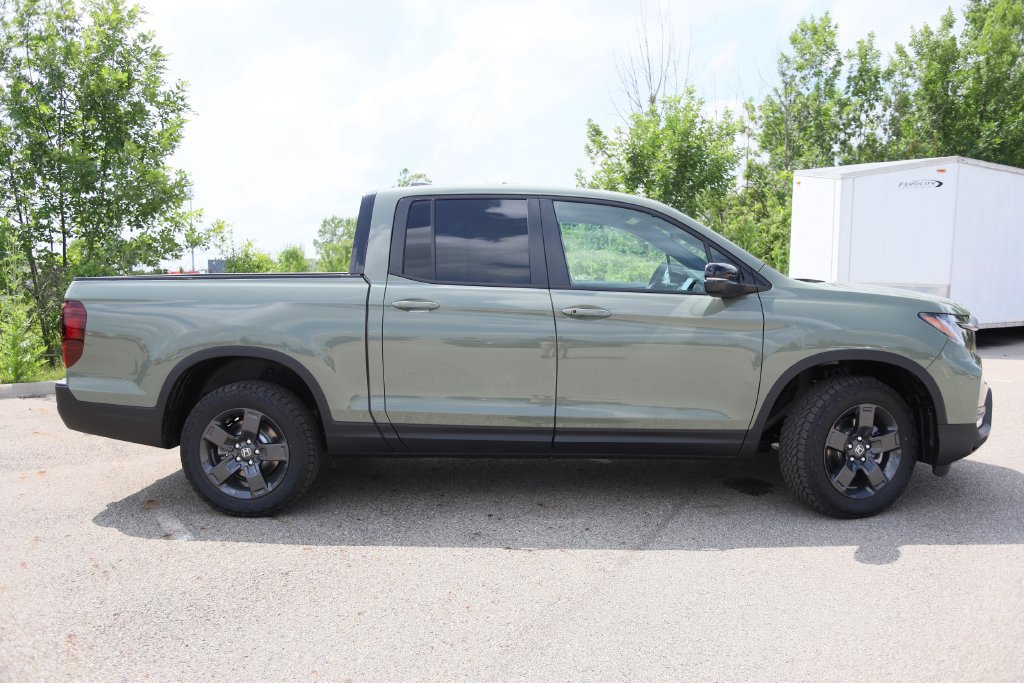 New 2026 Honda Ridgeline TrailSport image 8