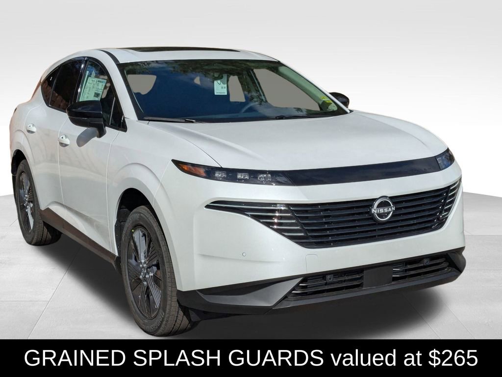 New 2026 Nissan Murano SL image 9