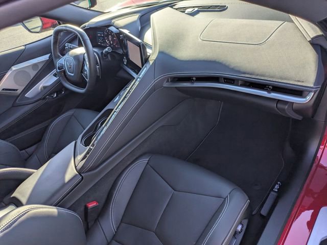 Certified 2024 Chevrolet Corvette Stingray Preferred Cpe w/ 2LT image 65