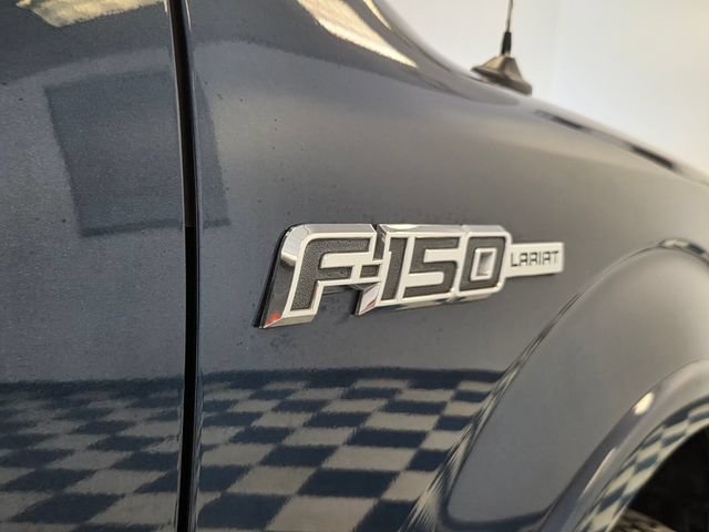 Used 2013 Ford F150 Lariat w/ Luxury Equipment Group AWD/4WD image 11