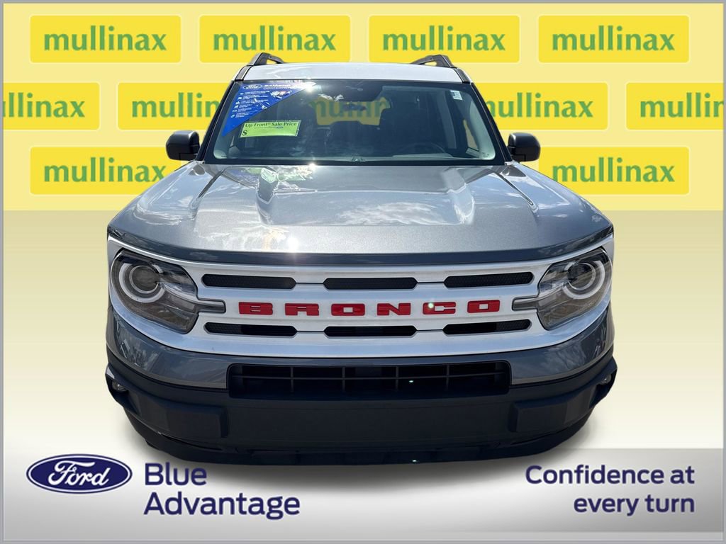 Certified 2024 Ford Bronco Sport Heritage w/ Heritage Convenience Package AWD/4WD image 11