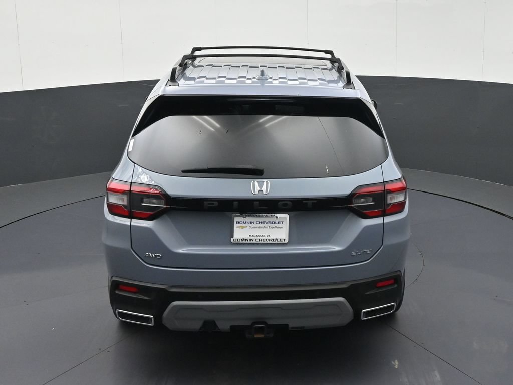 Used 2024 Honda Pilot Elite image 28