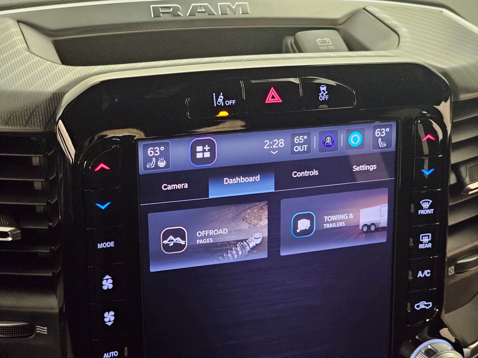 New 2026 RAM 2500 Big Horn image 22