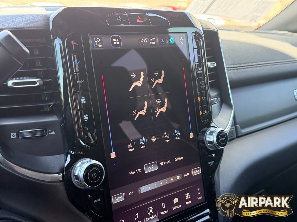 New 2026 RAM 2500 Laramie w/ Night Edition AWD/4WD image 25