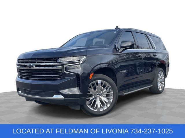 Used 2022 Chevrolet Tahoe LT image 1