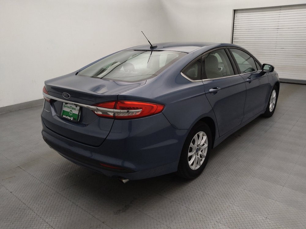 Used 2018 Ford Fusion S FWD image 9