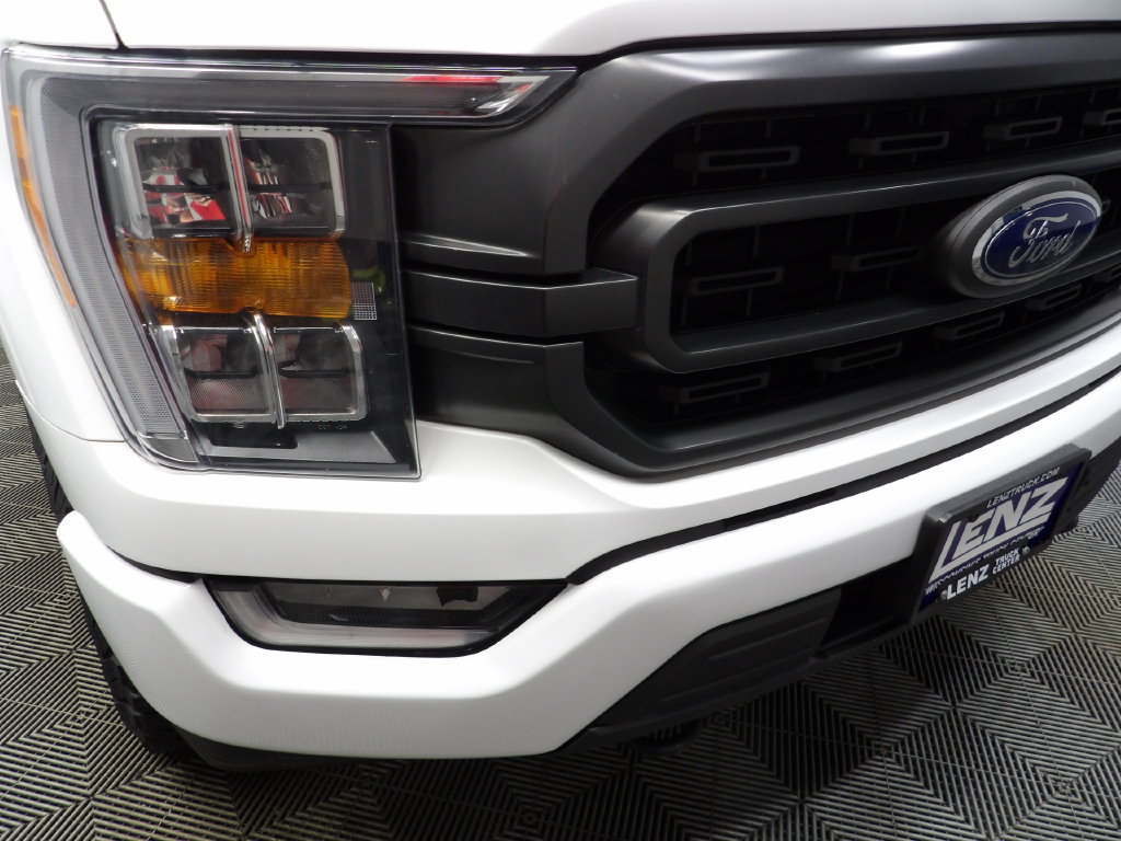 Used 2022 Ford F150 XLT w/ Equipment Group 302A High AWD/4WD image 44
