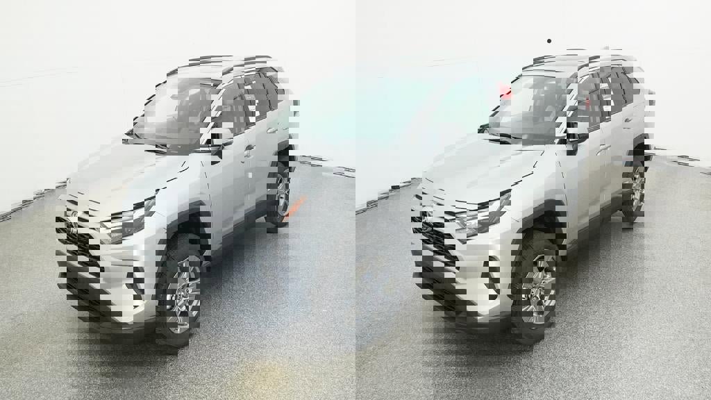 New 2025 Toyota RAV4 XLE image 1