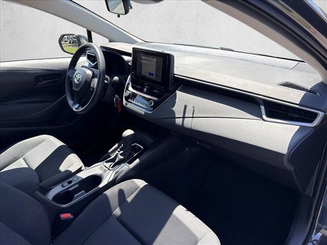 Certified 2026 Toyota Corolla LE FWD image 26