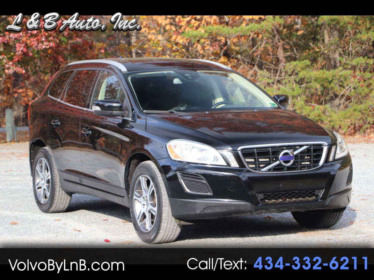 Used 2013 Volvo XC60 T6
