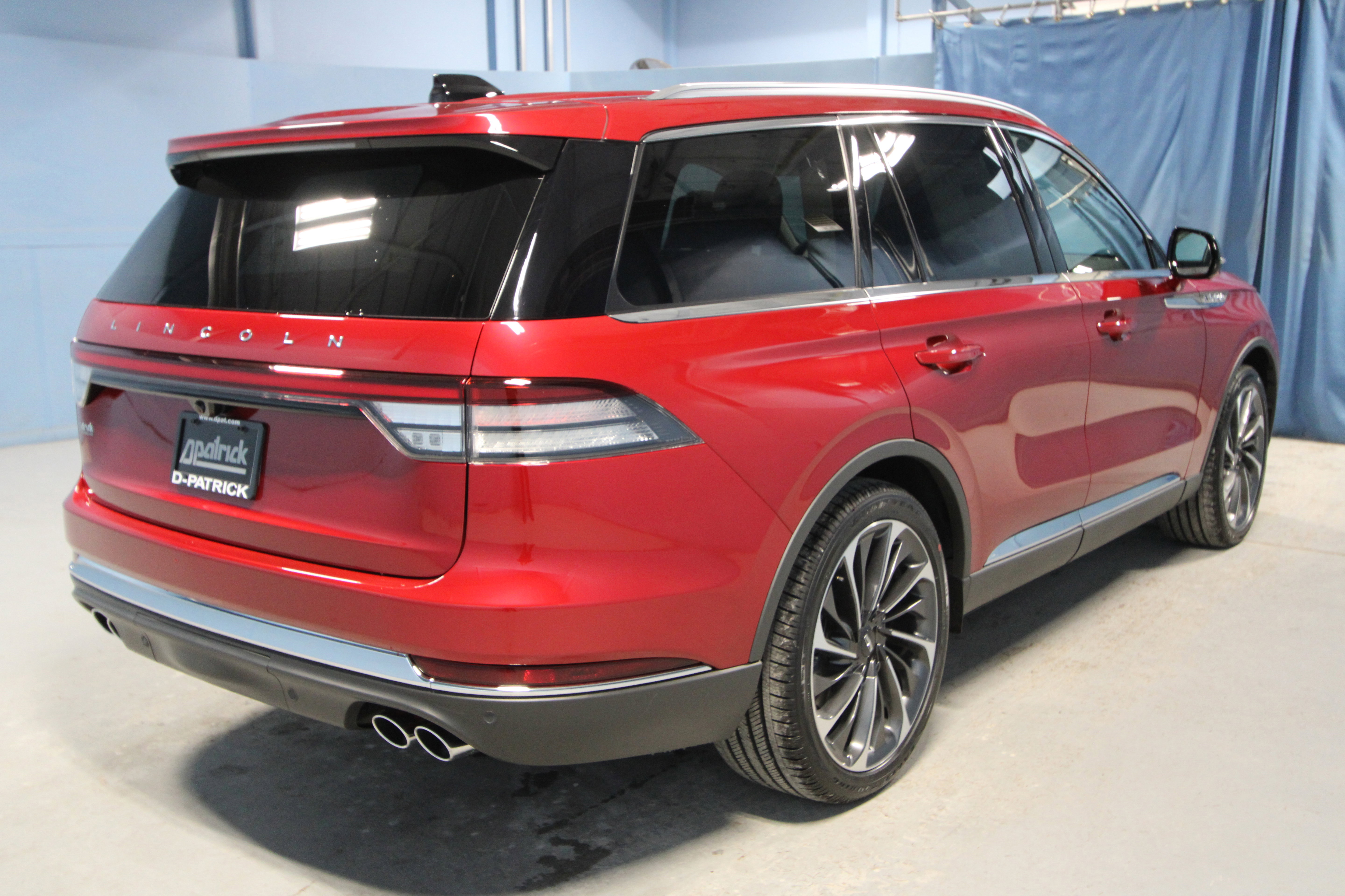 New 2026 Lincoln Aviator Reserve image 37