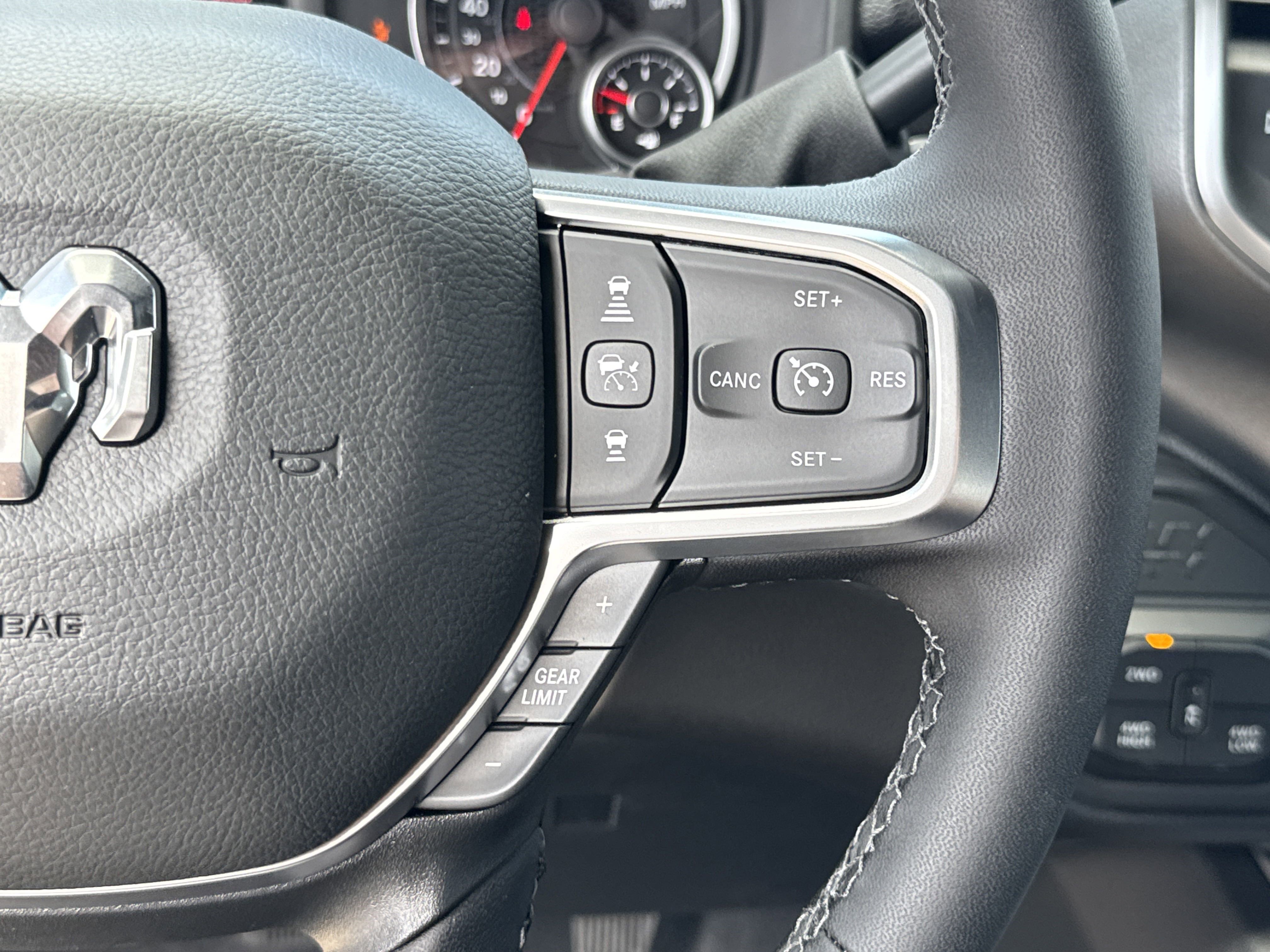 New 2025 RAM 2500 Big Horn image 25