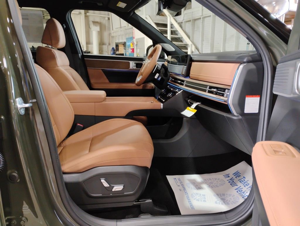 New 2026 Hyundai Santa Fe Limited image 15