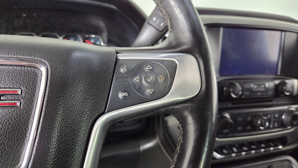 Used 2017 GMC Sierra 1500 SLT AWD/4WD image 17