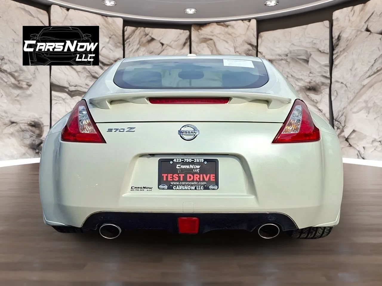 Used 2020 Nissan 370Z Touring Sport RWD image 5