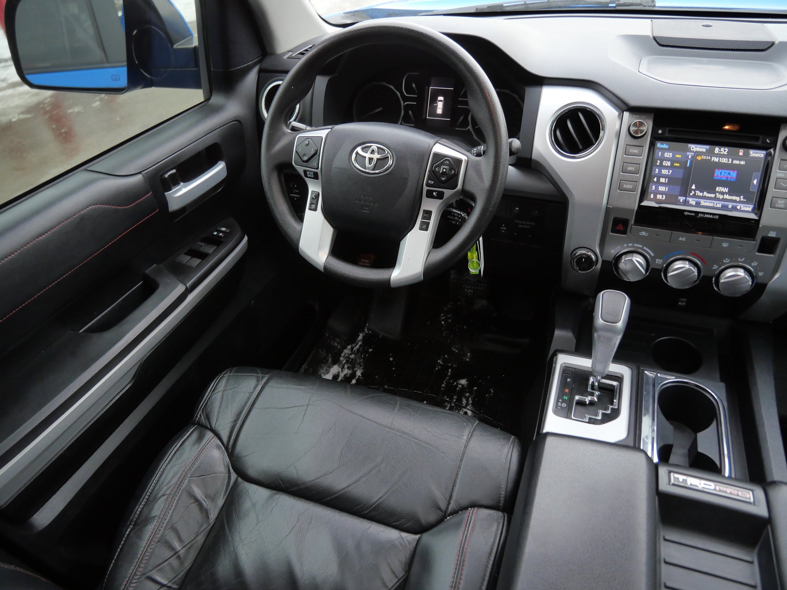 Certified 2019 Toyota Tundra TRD Pro image 10